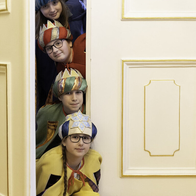 © Erzdiözese Wien/Stephan Schönlaub